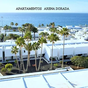 Arena Dorada , Puerto del Carmen (Lanzarote) España