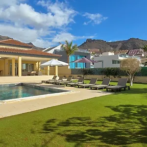 5 Bedrooms Villa Costa Adeje (Tenerife)