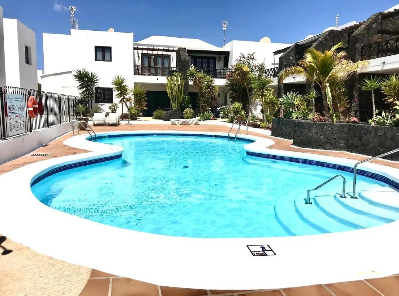 Sunny Apartment Puerto del Carmen