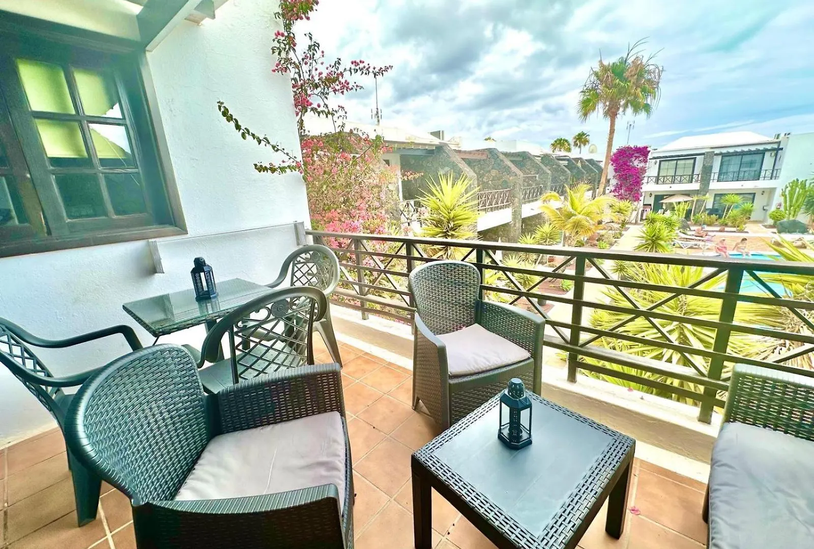 Sunny Apartment Puerto del Carmen  Feriehus